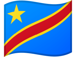 drapeau du République Démocratique du Congo