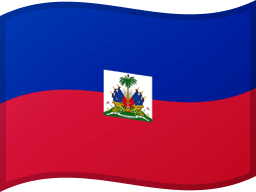 drapeau du Haïti