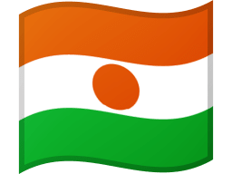 drapeau du Niger