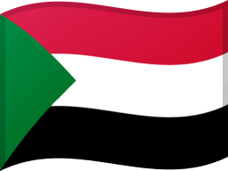 drapeau du Soudan