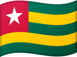 drapeau du Togo
