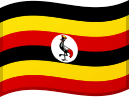 drapeau du Ouganda